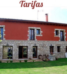 La Casa del Huerto: Casa Rural en Burgos.